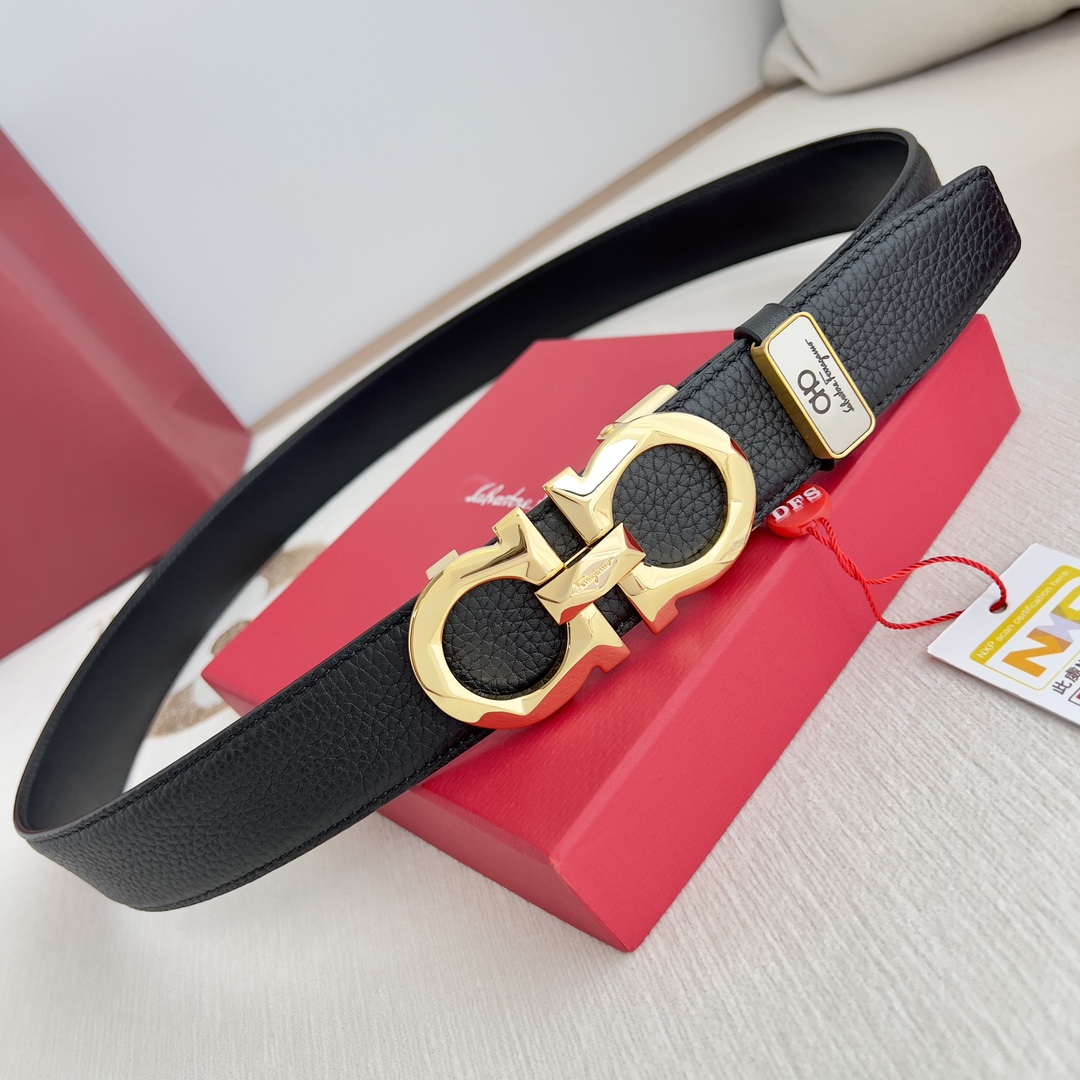 SF Fashion Men's Belt DD25071804