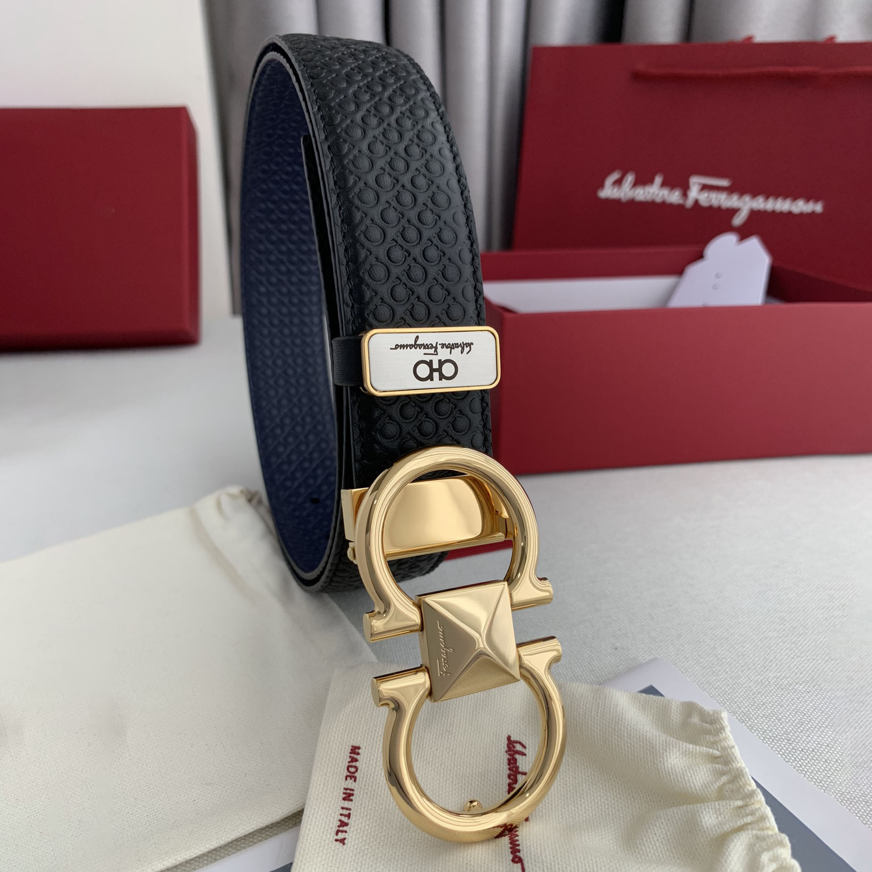 SF Men's Belt DD25071813