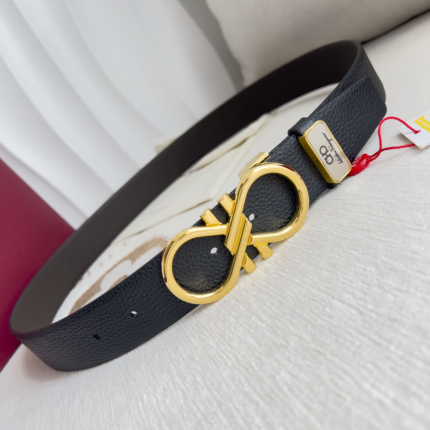 SF Men's Fashion Belt DD25071816