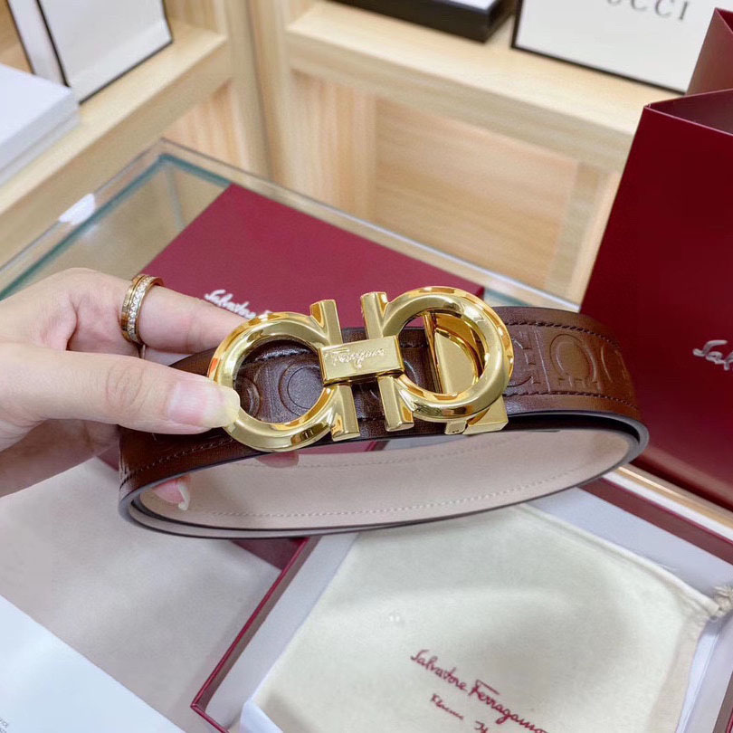 SF Men's Luxury Belt DD25071822