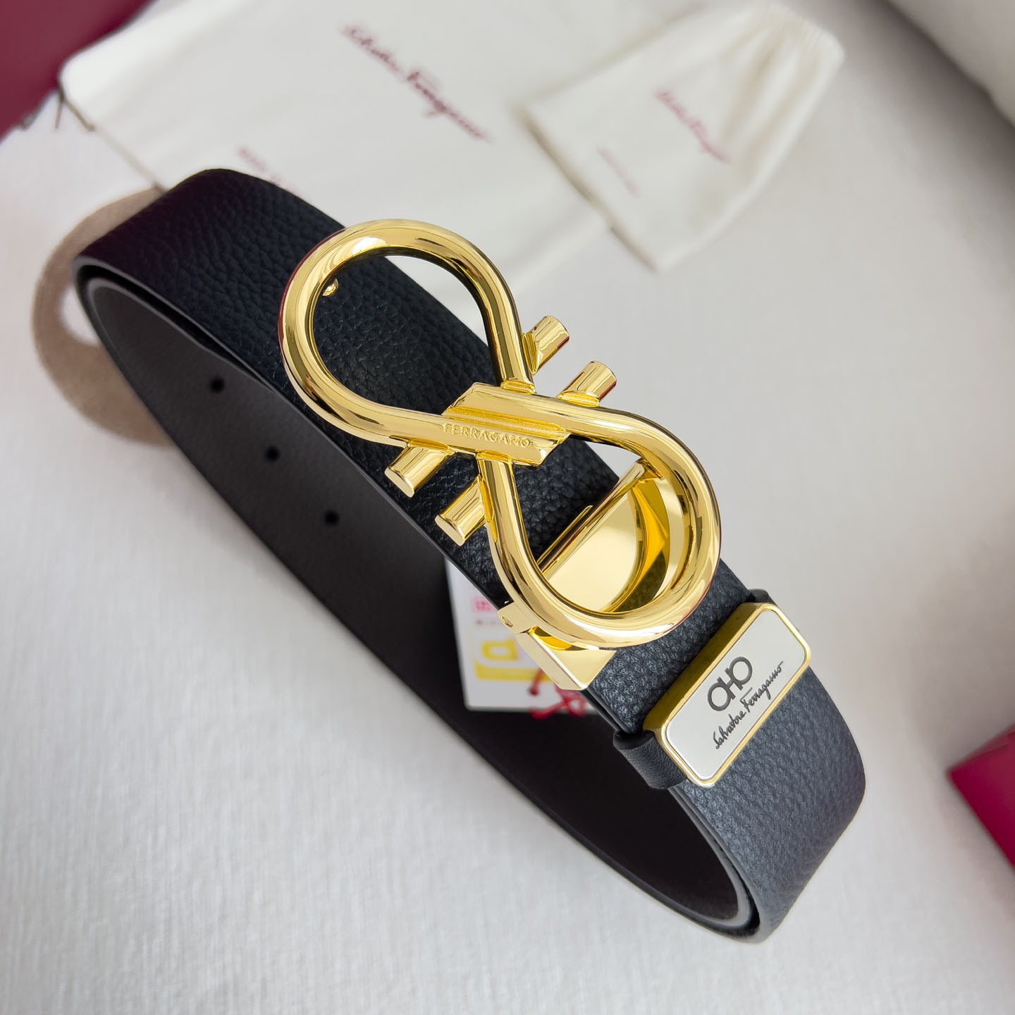 SF Men's Fashion Belt DD25071816