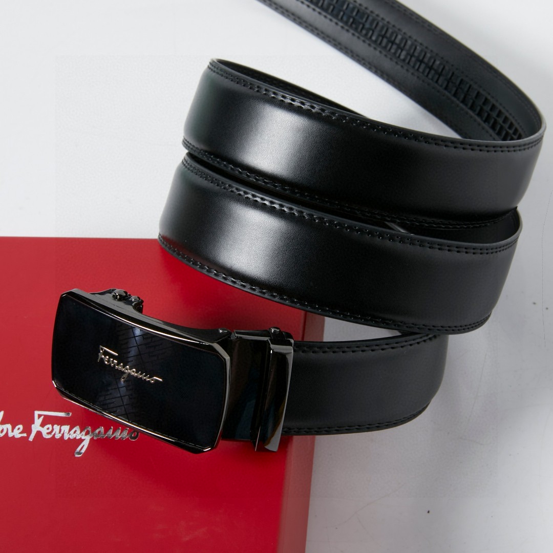 SF Men's Business Belt DD25071807