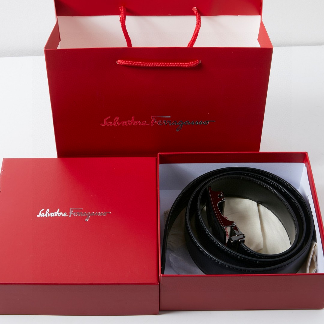 SF Men's Fashion Belt DD25071821