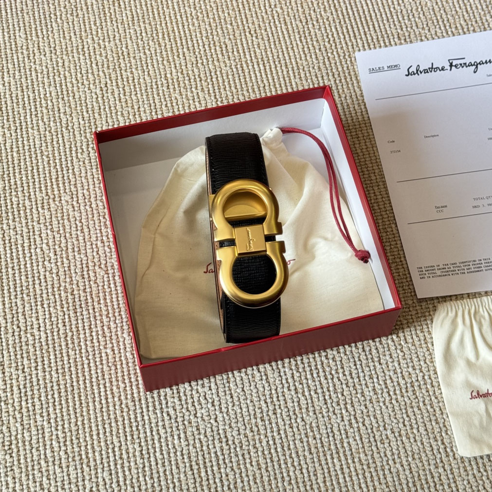 SF Classic Men's Belt DD25071825