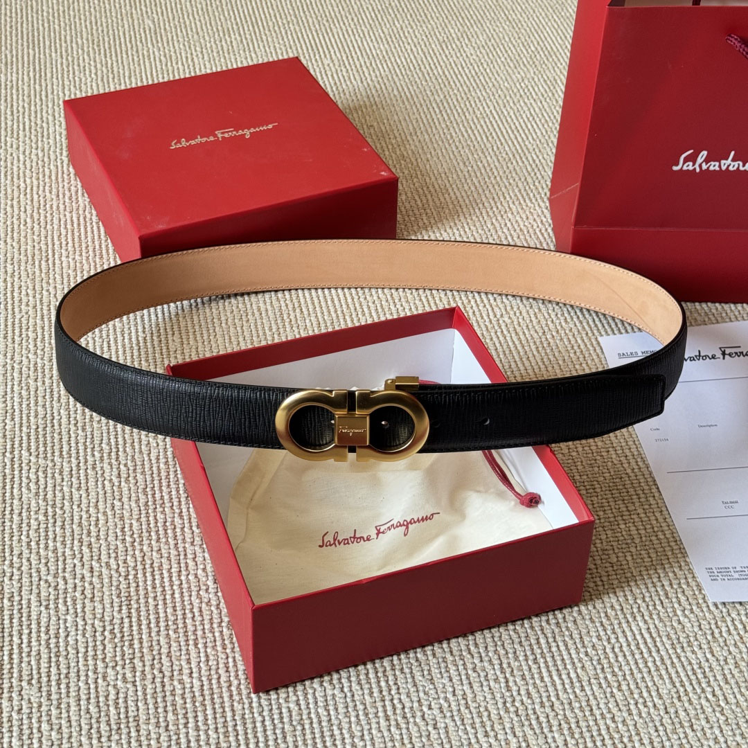 SF Classic Men's Belt DD25071825