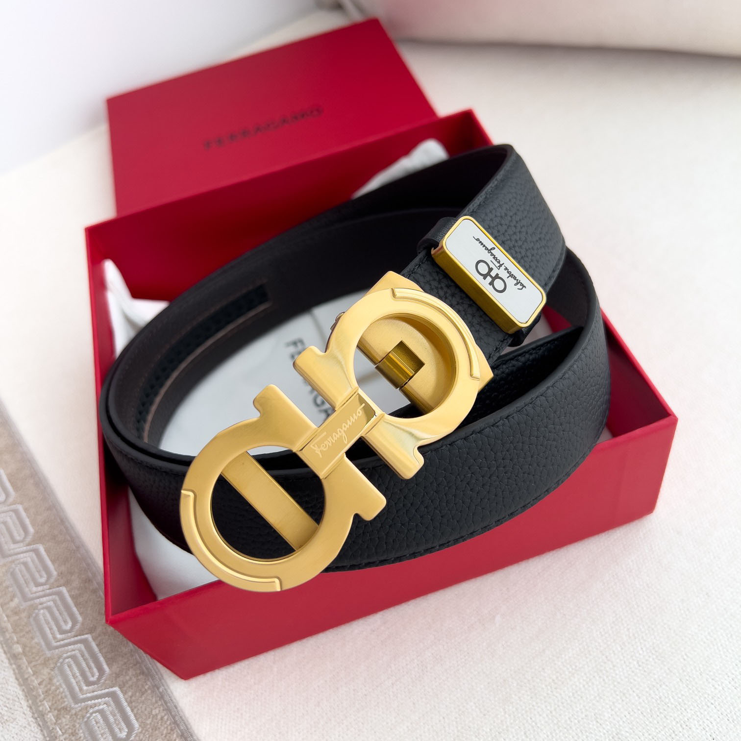 SF Men's Fashion Belt DD25071803