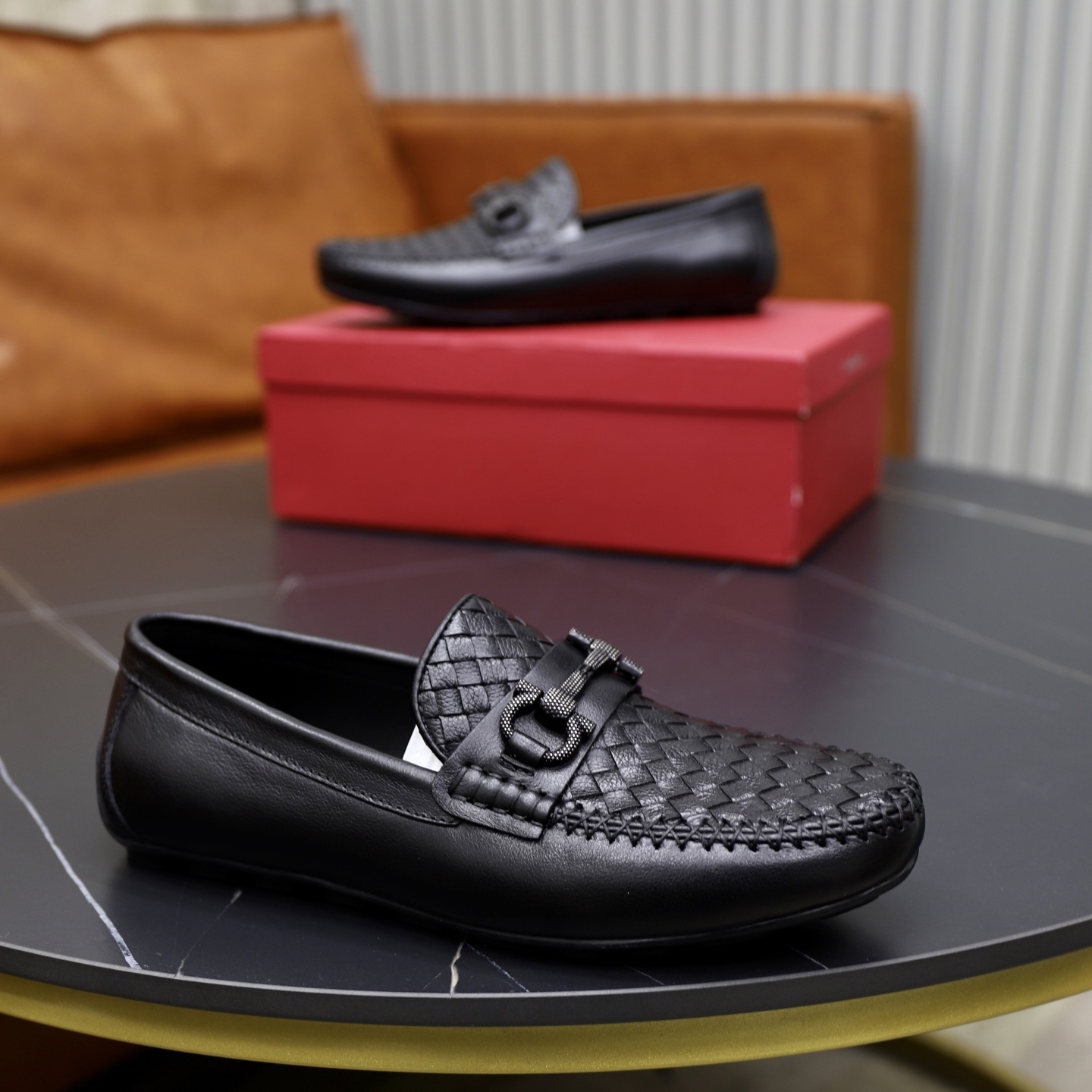 SF Men's Casual Loafers DD25071831