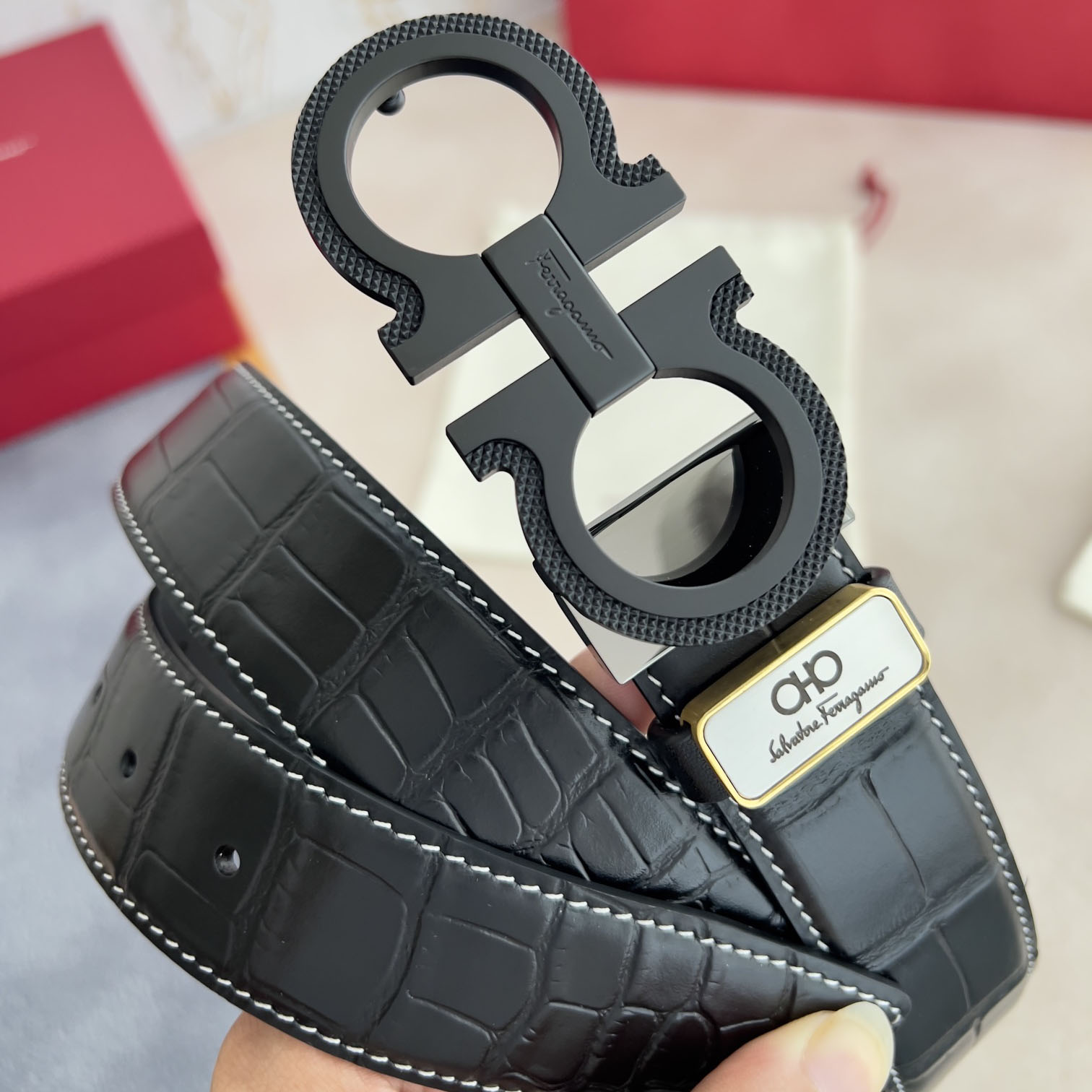 SF Fashion Men's Belt DD25071812