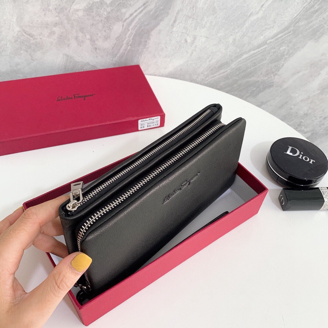 SF Men's Long Wallet DD25071873