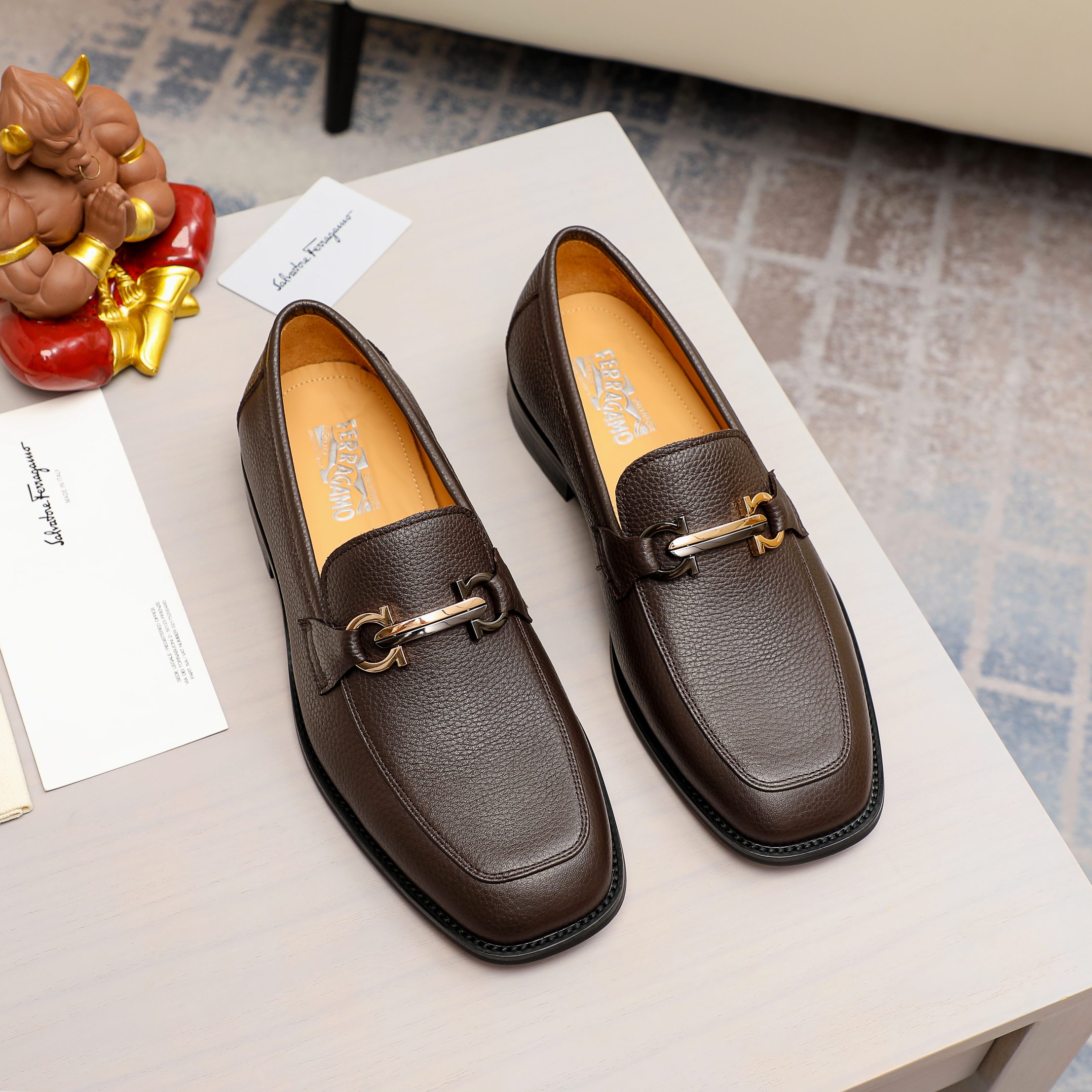 SF Casual Leather Shoes DD25071847