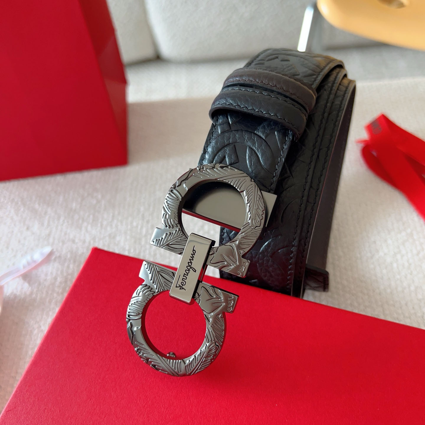 SF Classic Men's Belt DD25071817