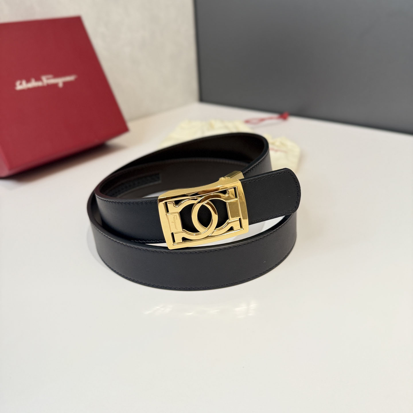 SF Men's Fashion Belt DD25071870