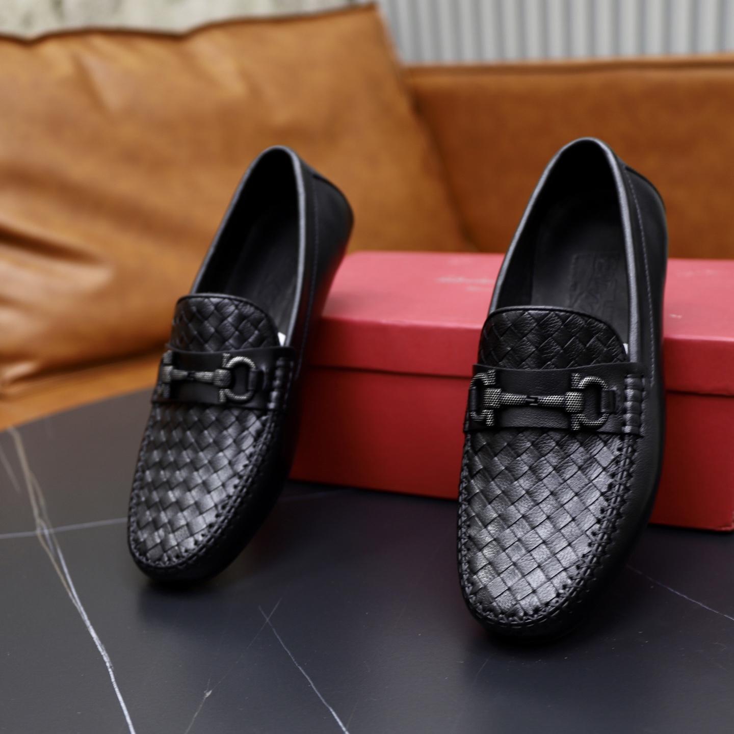 SF Men's Casual Loafers DD25071831