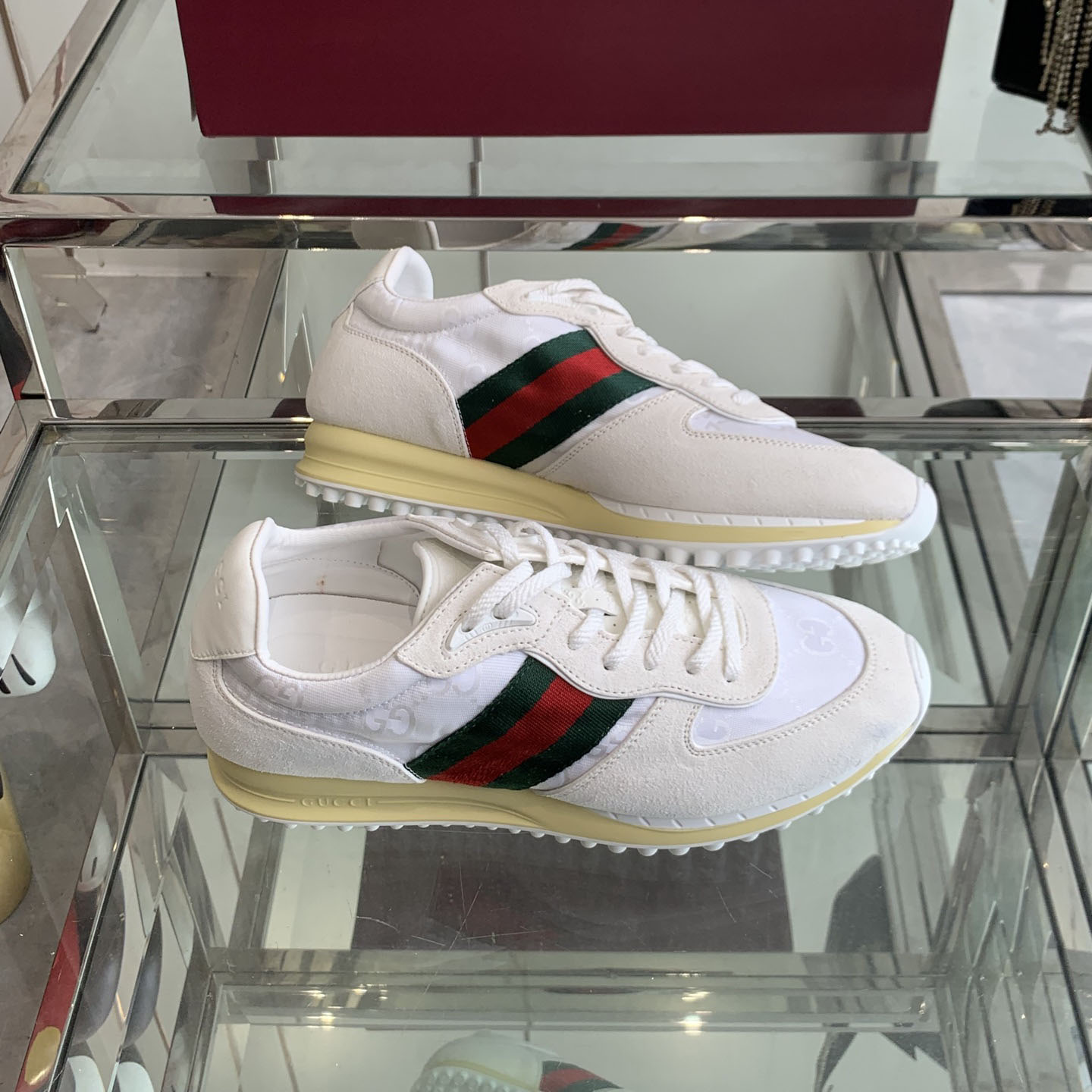 GG Men's Re-Motion Sneakers DD25072008