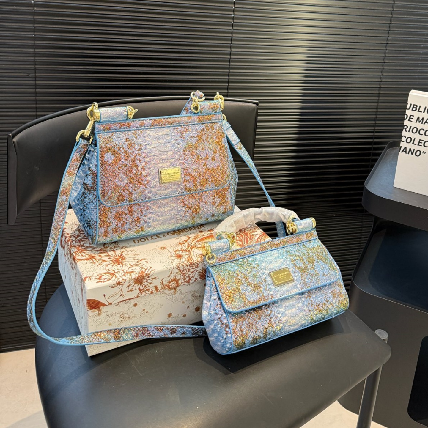 D&G Exotic - Print Bags  YV24071919