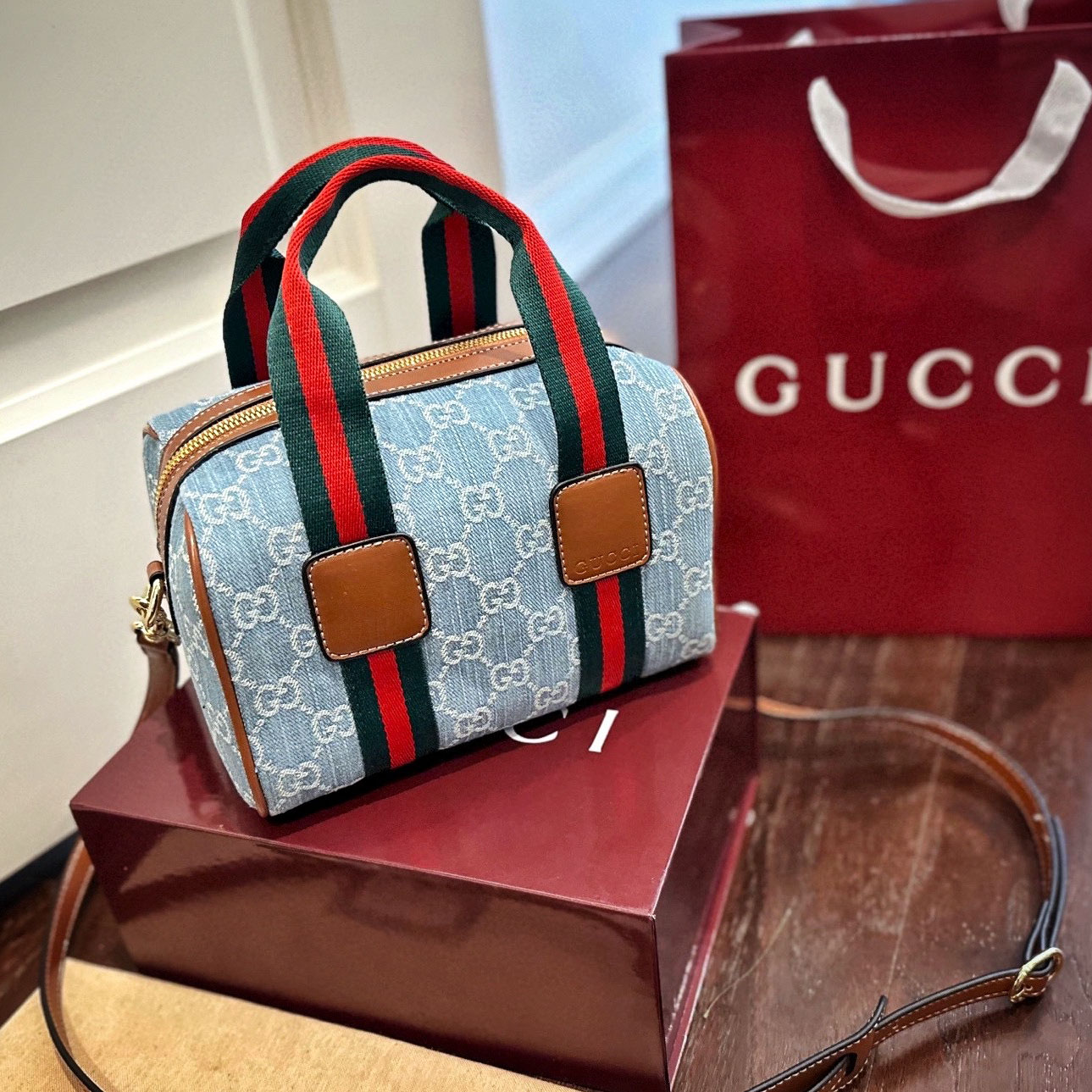 GG Mini Boston DD25071933