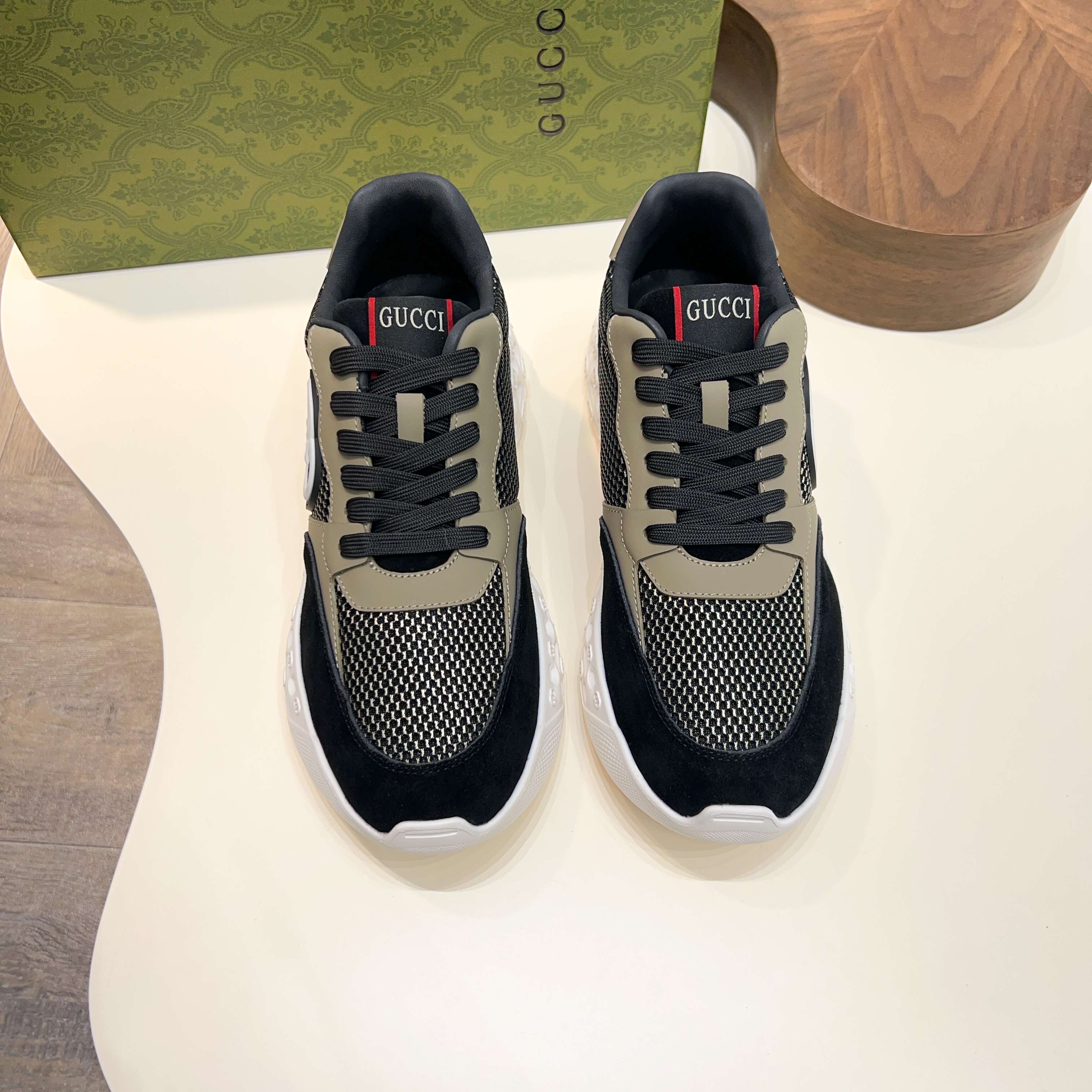 GG Men's Fashion Sneakers DD25072001