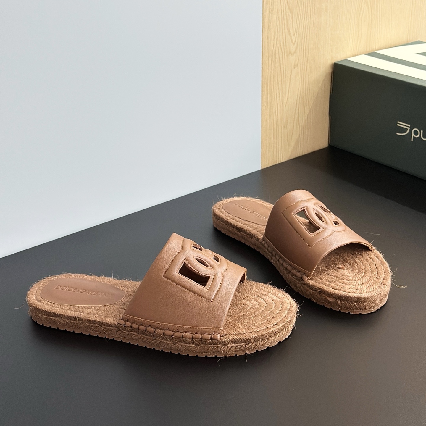 D&G  Espadrille slippers YV24071911