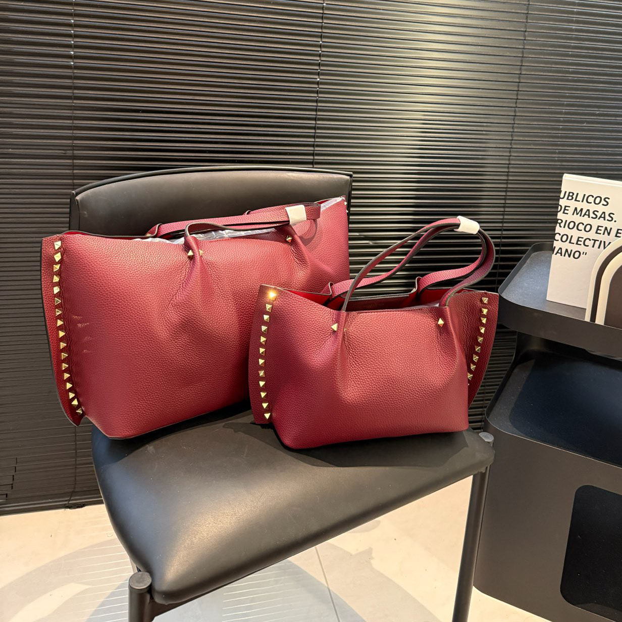 VT Tote Bag DD25071917