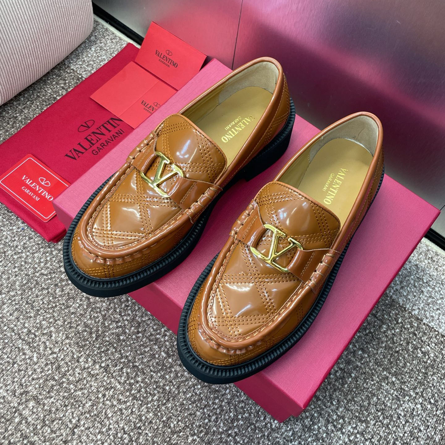 VT Women's Fashion Loafers DD25071923