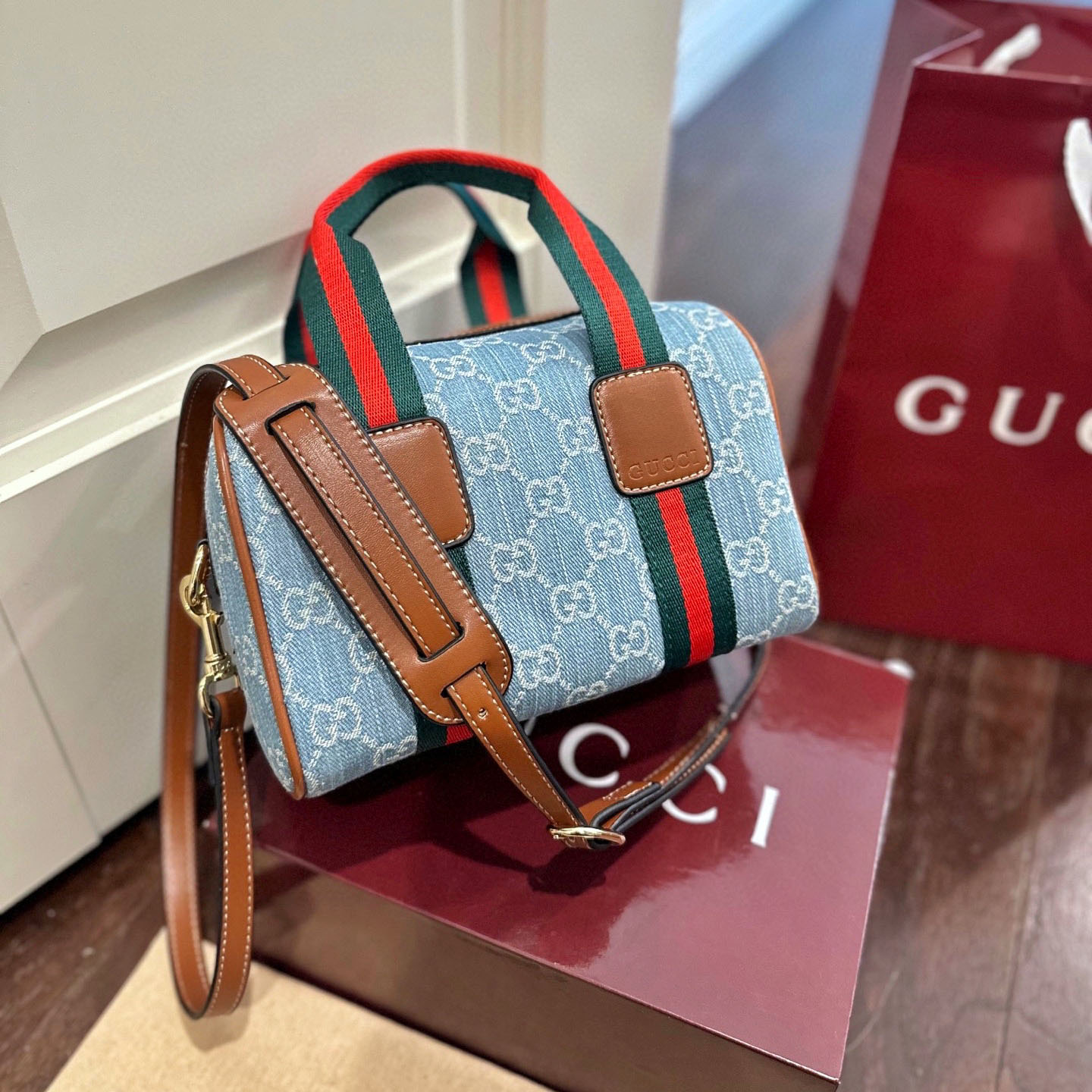 GG Mini Boston DD25071933