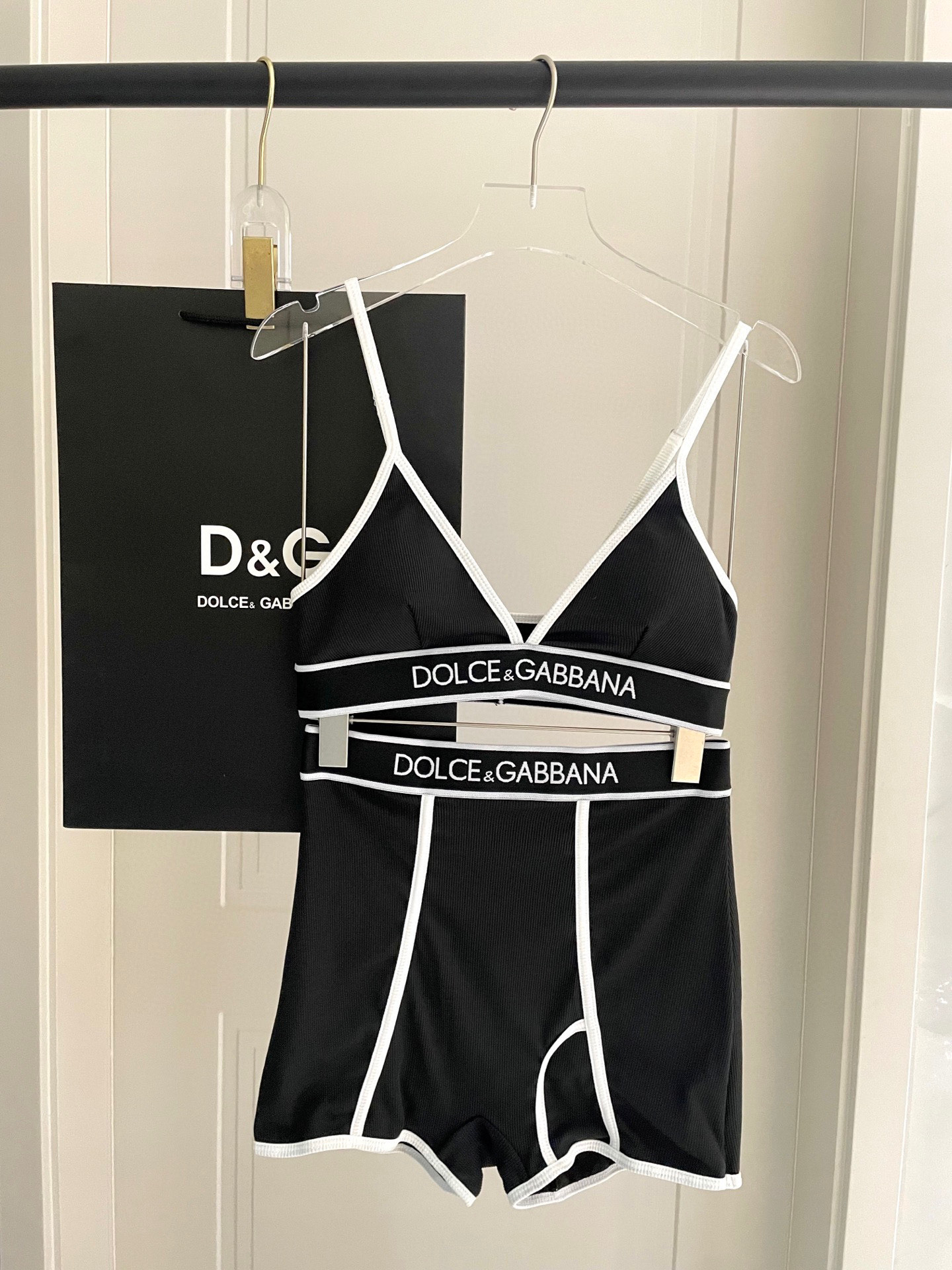 D&G Lingerie - Inspired Swim Set   YV24071923