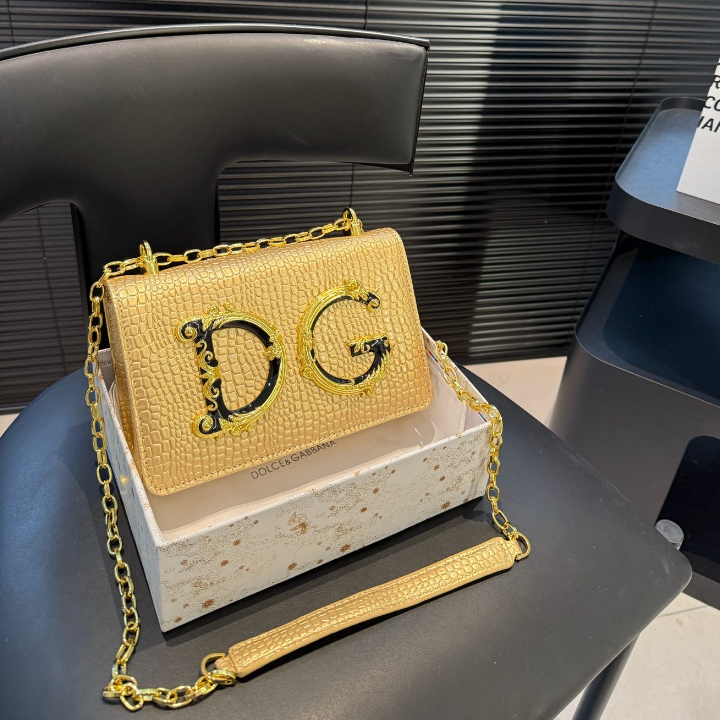D&G Fashion Chain bag  YV24071917