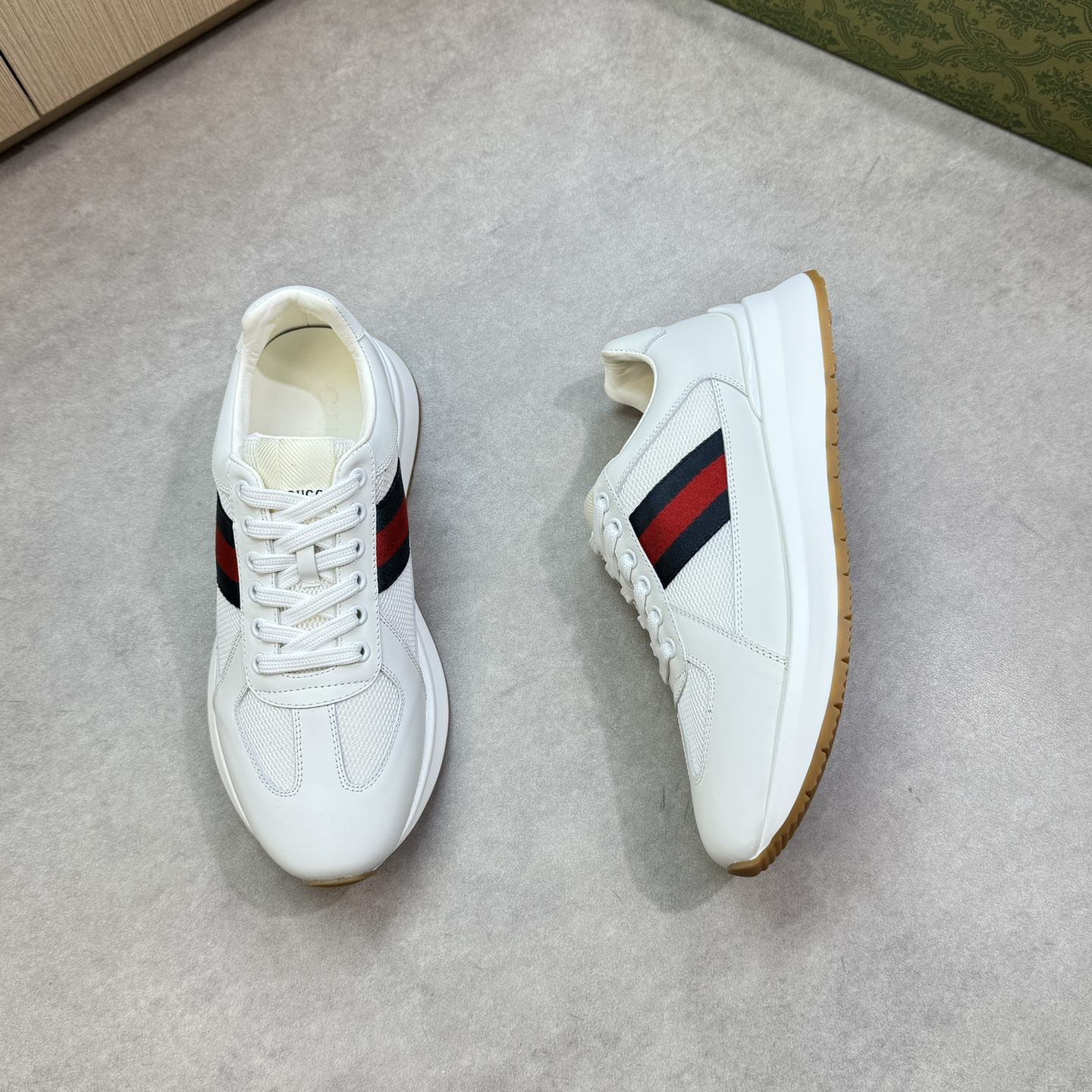 GG Men's Fashion Sneakers DD25072002