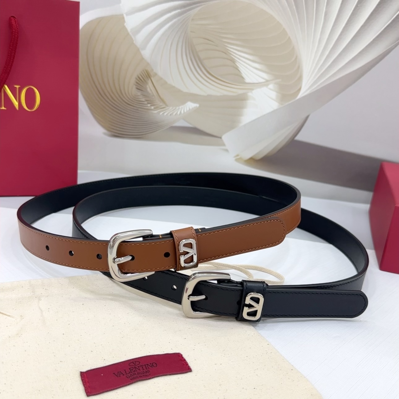 VT Women's Fashion Belt DD25071914