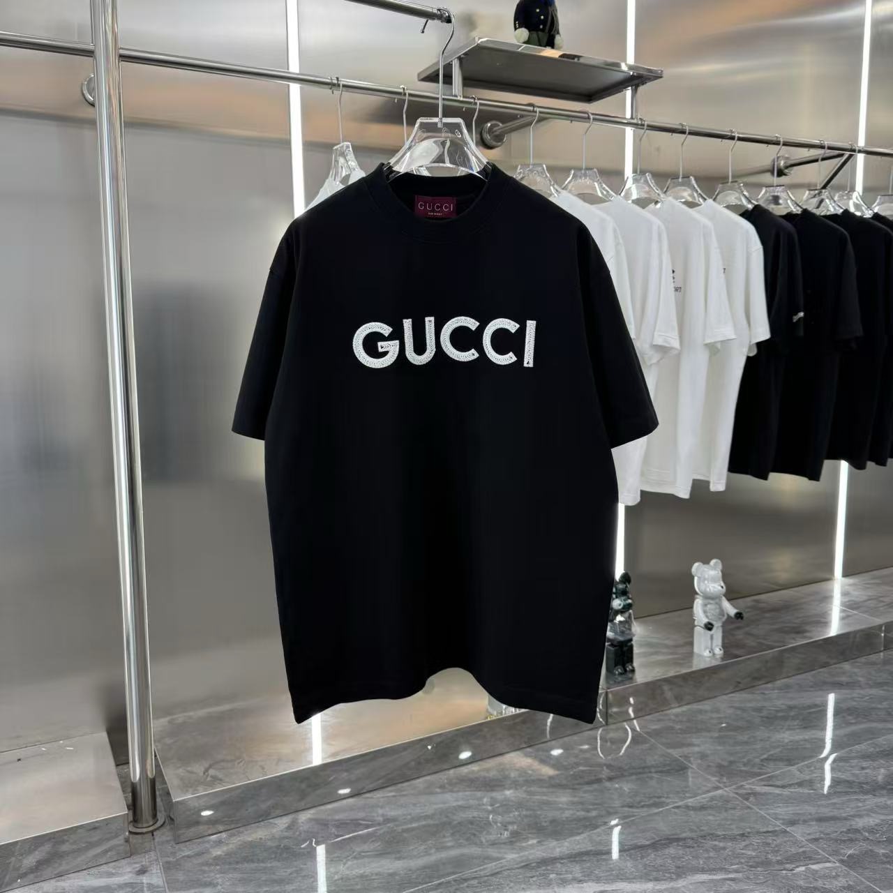 GG Casual Short Sleeve T-Shirt DD25072025