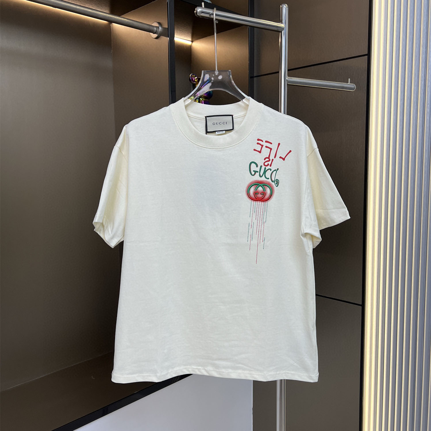 GG 25New Casual T-Shirt DD25072021