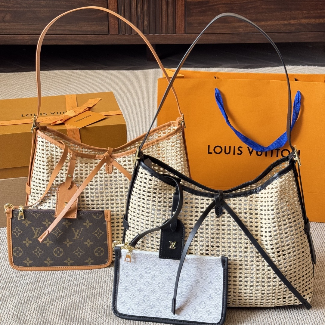 LV  New knitted Carryall PM YV24072001
