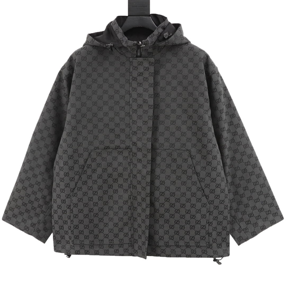 GG Classic Fashion Jacket DD25072050