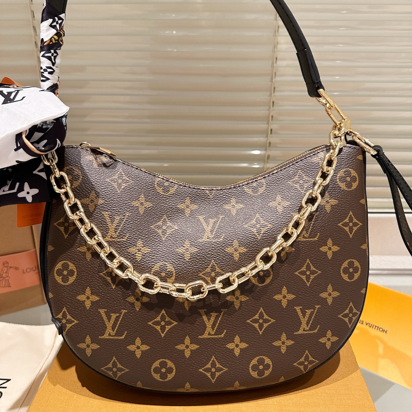 LV Classic Monogram Cookie bb Bag YV24072014