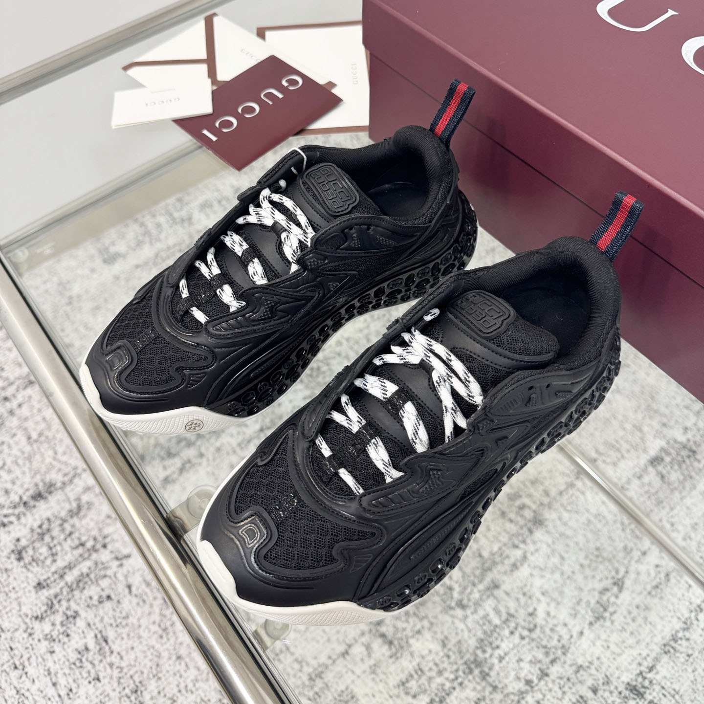 GG 25New cub3d Sneakers DD25072012