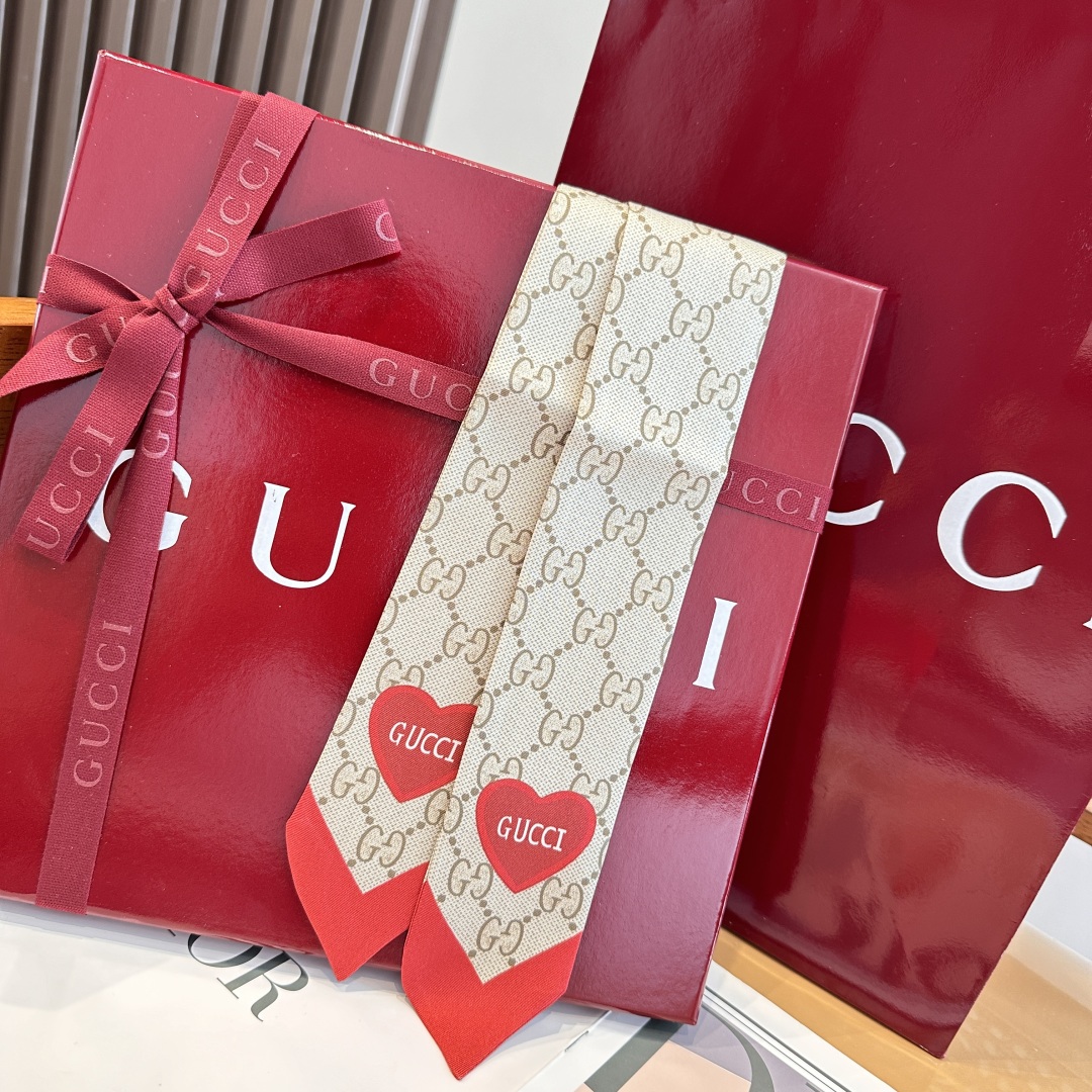 GG Fashion Hair Ribbon DD25072055