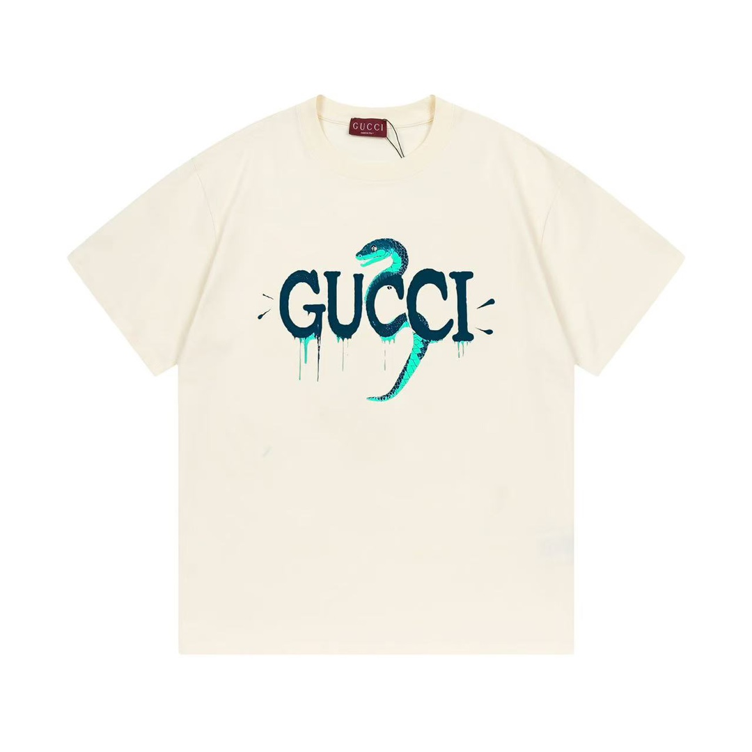 GG Men's Year of the Snake Short Sleeve DD25072031