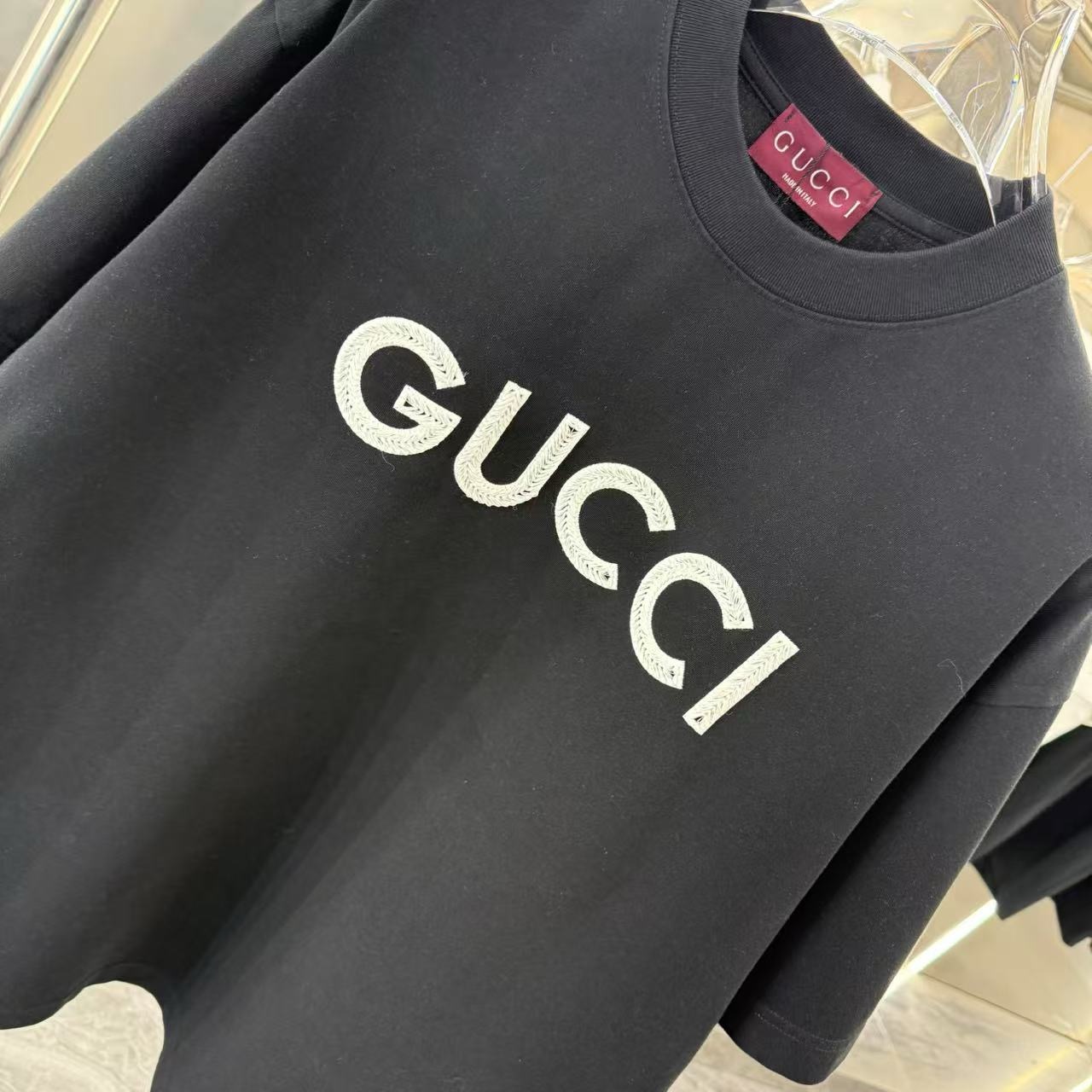 GG Casual Short Sleeve T-Shirt DD25072025