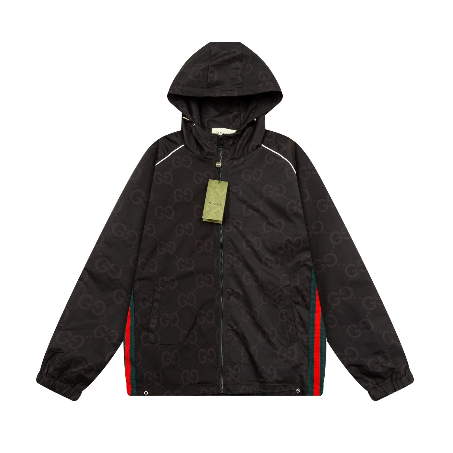GG 24 Windproof Jacket DD25072051