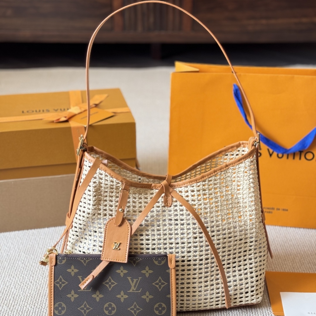 LV  New knitted Carryall PM YV24072001
