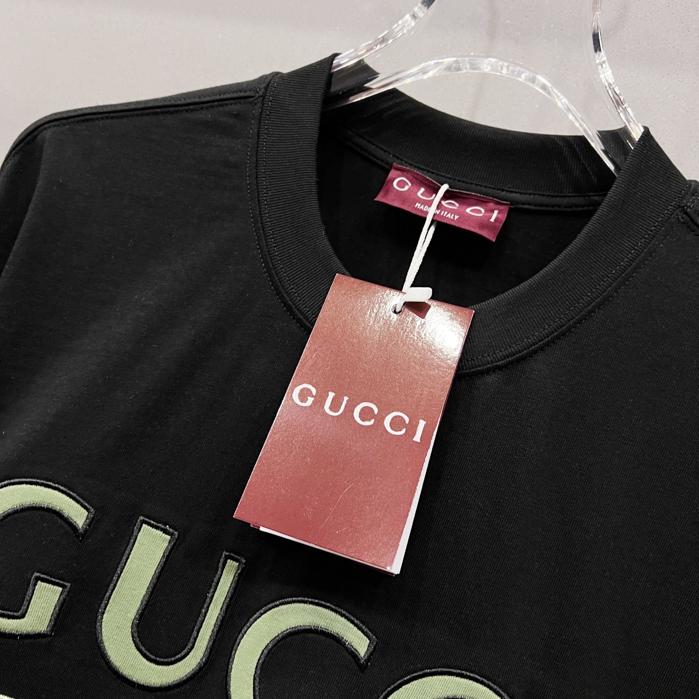 GG Classic Crew Neck Short Sleeve DD25072024