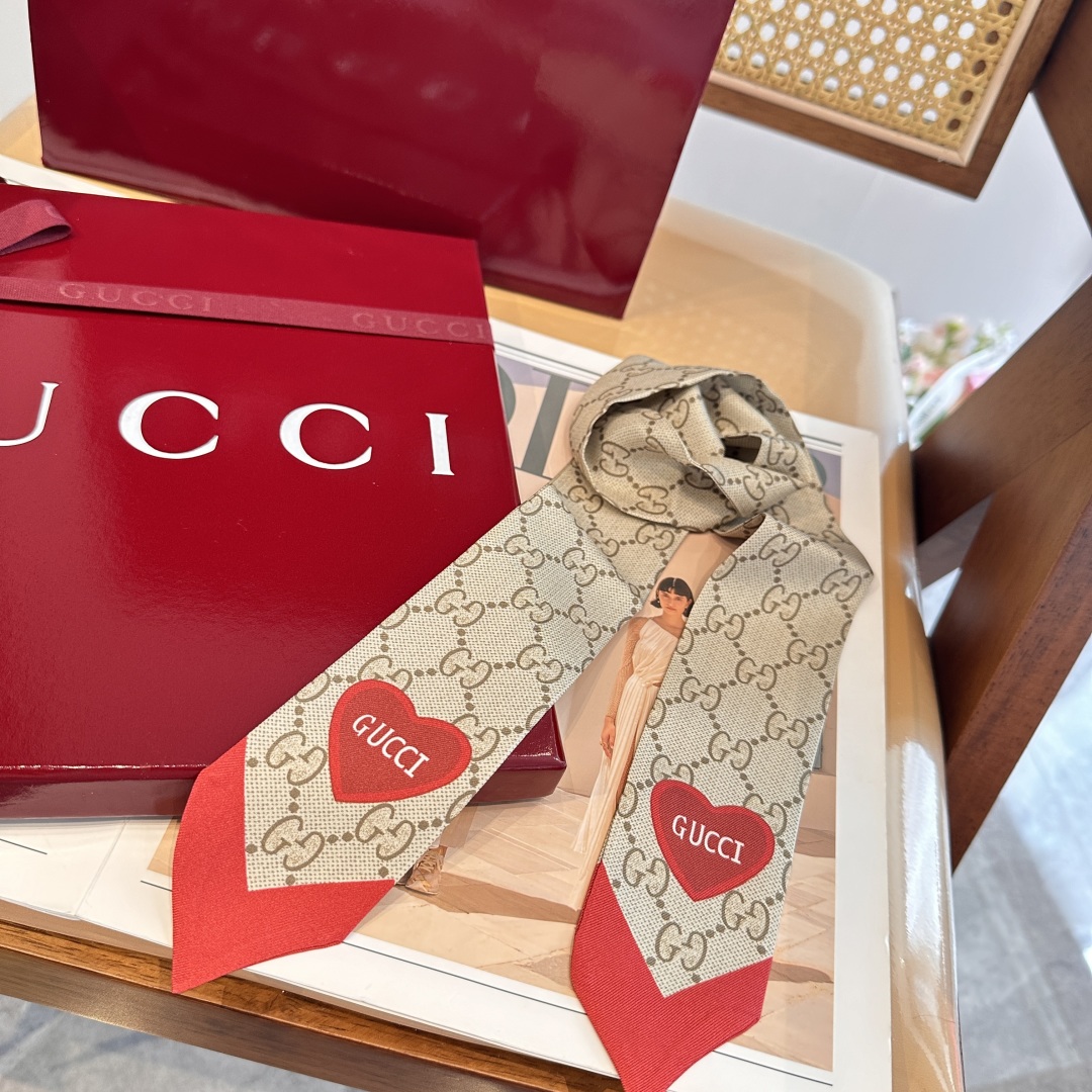 GG Fashion Hair Ribbon DD25072055