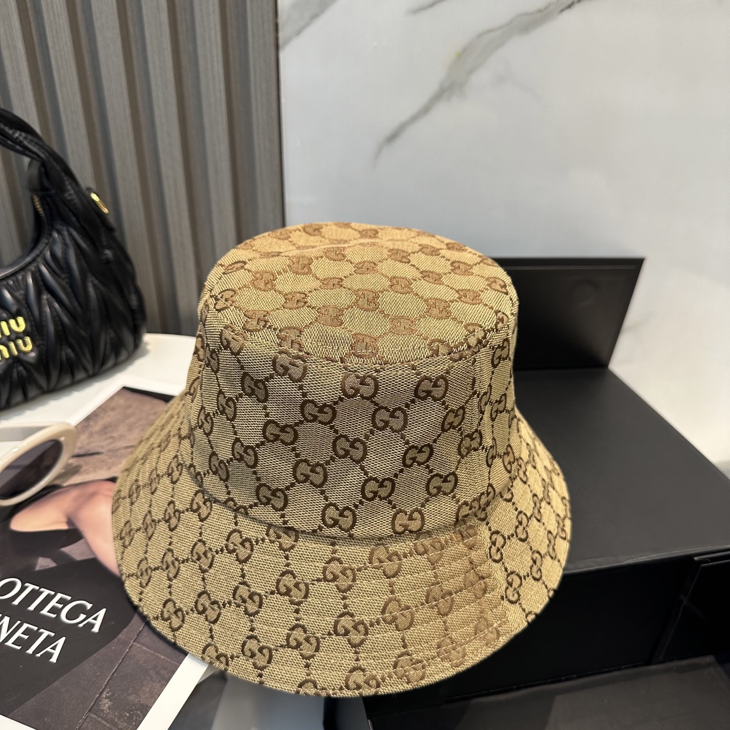 GG Fisherman Hat DD25072056