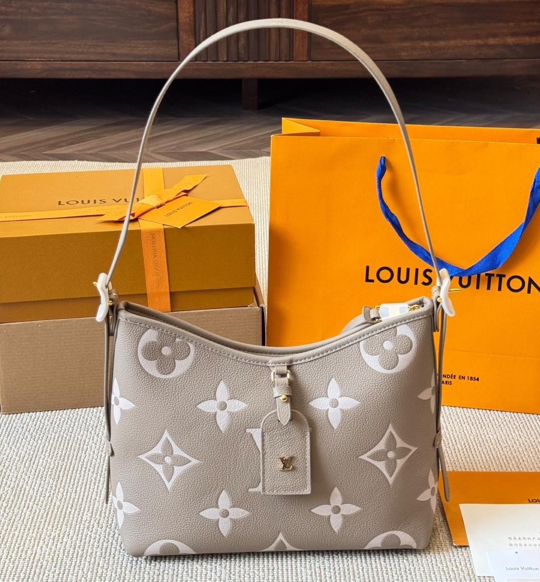 LV Classic Monogram Embossing Bag YV24072019