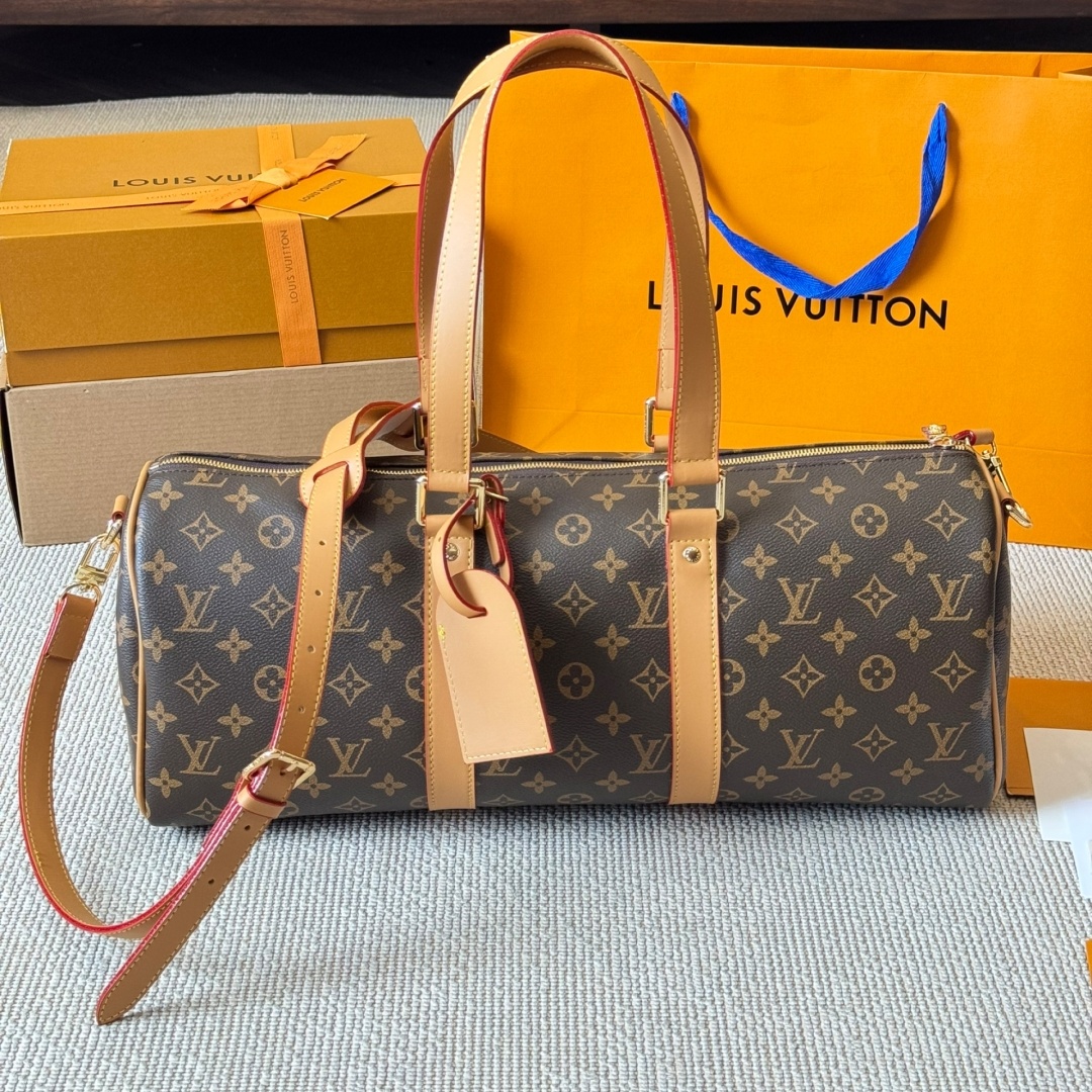 LV Classic Monogram Cowhide Speedy 45 YV24072022