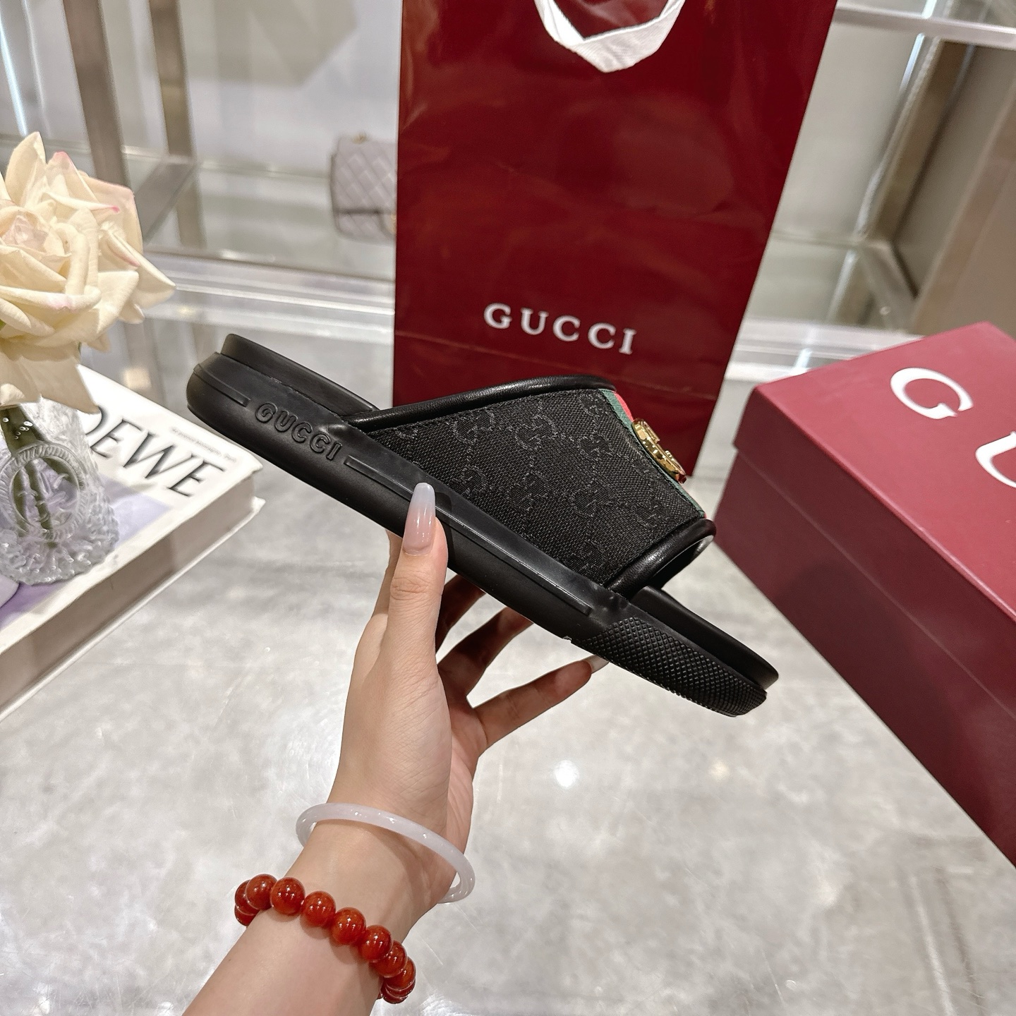 GG Men's Sandals DD25072018