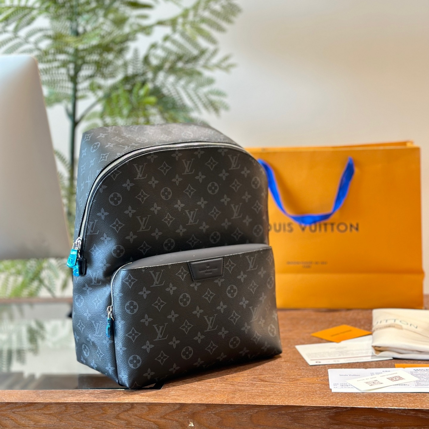 LV Classic Monogram Discovery Backpack YV24072004