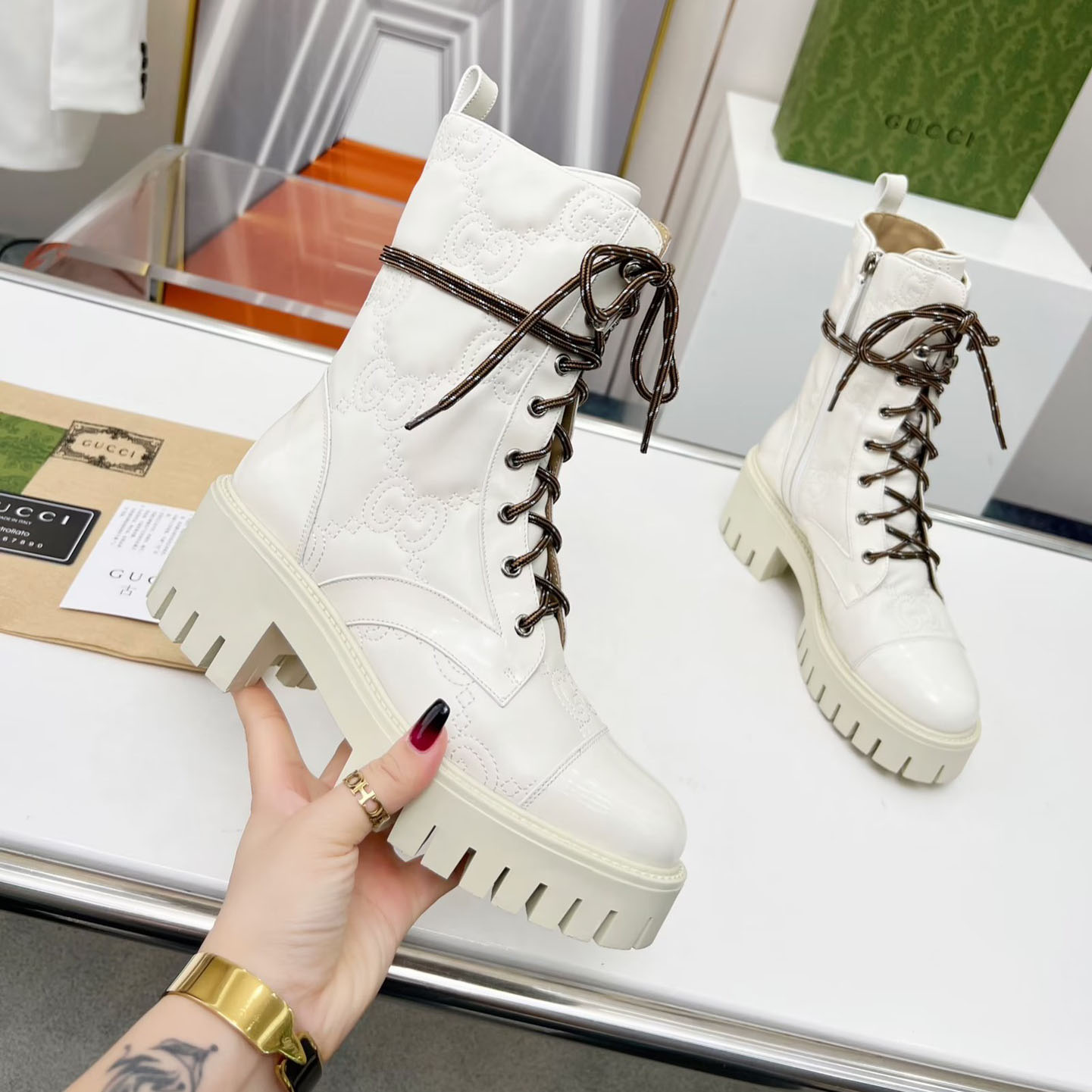 GG Fashion Ankle Boots DD25072060