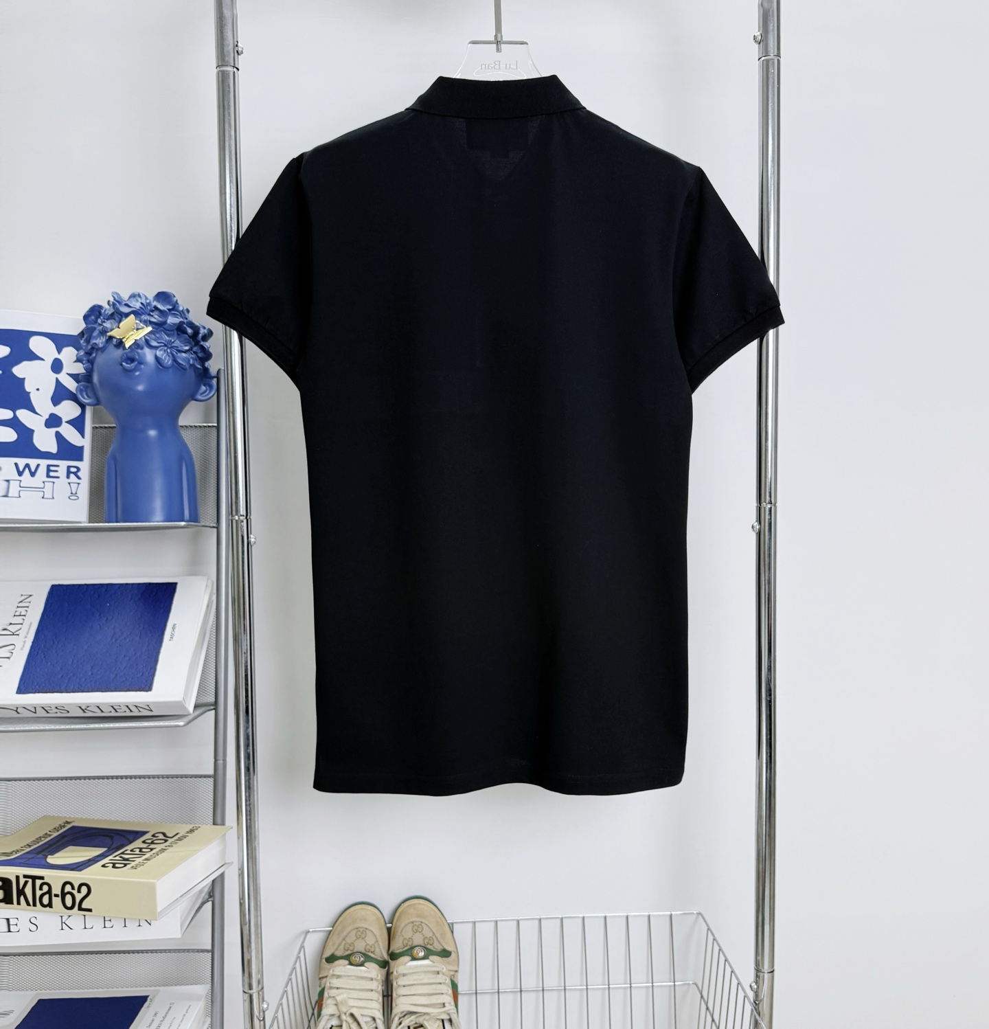 GG Men's Classic Polo Shirt DD25072037