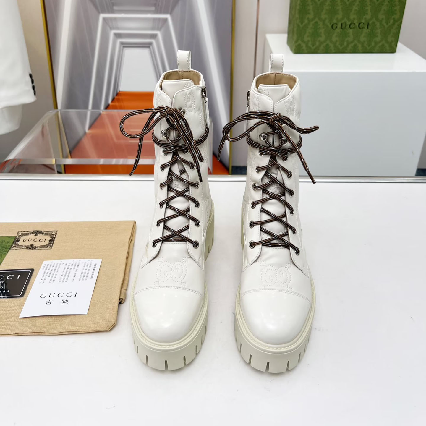 GG Fashion Ankle Boots DD25072060